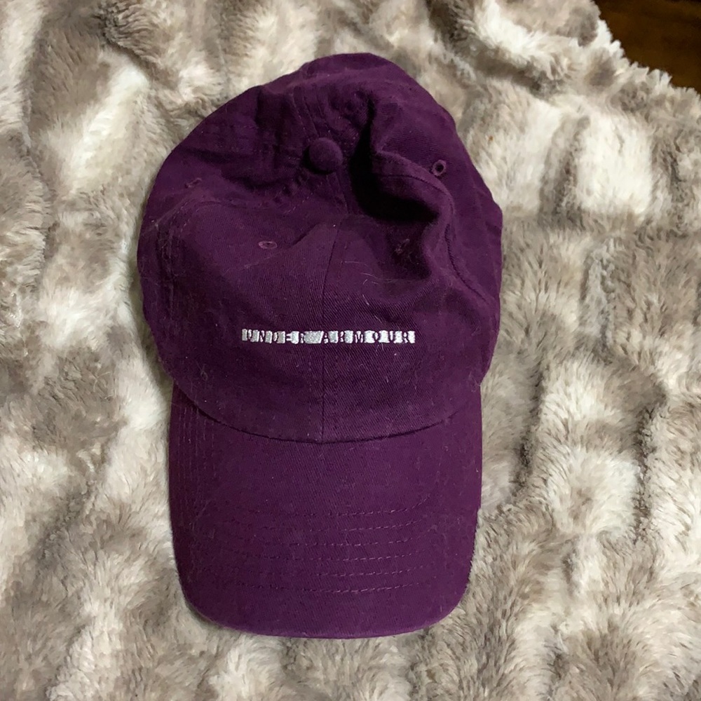 Under armour hat